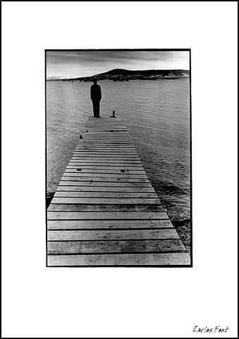  Etang de Thau , Balaruc-les-Bains ) , ponton