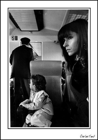 voyage entre Toulouse et Albi,