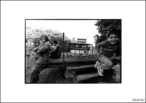 Gérard Gaillou à la saint Henri