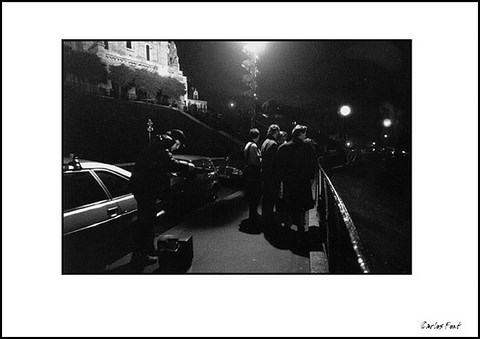 la basilique du Sacré-Cœur, Montmartre